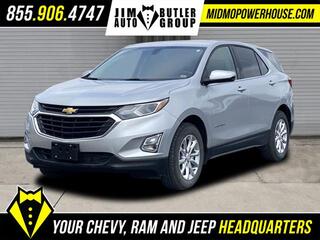 2019 Chevrolet Equinox for sale in Linn MO