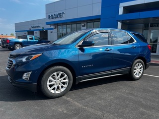 2020 Chevrolet Equinox for sale in Shelby OH
