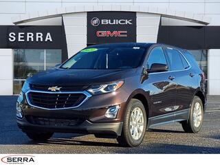 2020 Chevrolet Equinox for sale in Savoy IL