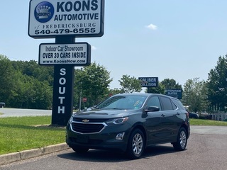 2020 Chevrolet Equinox for sale in Fredericksburg VA