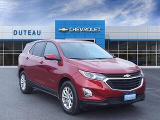 2020 Chevrolet Equinox for sale in Lincoln NE