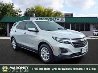 2022 Chevrolet Equinox for sale in Houston TX