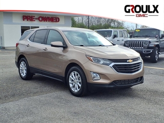 2019 Chevrolet Equinox for sale in Monroe MI