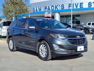 2019 Chevrolet Equinox for sale in Carrollton TX