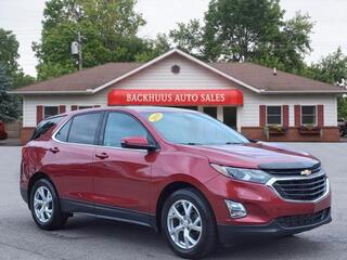 2019 Chevrolet Equinox for sale in Howell MI