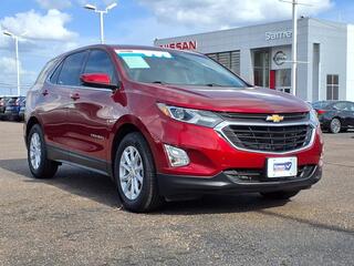 2020 Chevrolet Equinox for sale in Laredo TX