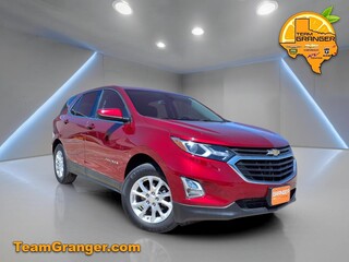 2020 Chevrolet Equinox for sale in Orange TX