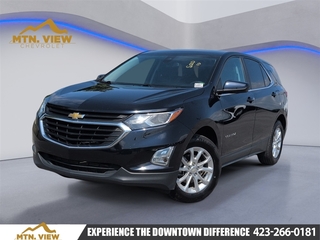 2021 Chevrolet Equinox for sale in Chattanooga TN