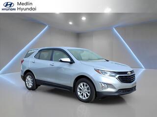 2021 Chevrolet Equinox for sale in Rocky Mount NC