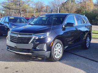 2022 Chevrolet Equinox for sale in Taylor MI