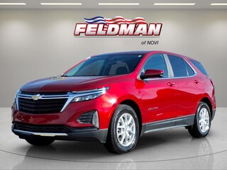 2022 Chevrolet Equinox for sale in Novi MI