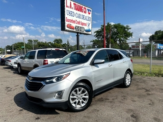 2019 Chevrolet Equinox for sale in Woodhaven MI