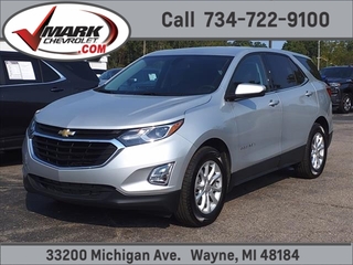 2019 Chevrolet Equinox for sale in Wayne MI