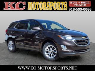 2020 Chevrolet Equinox for sale in Tulsa OK