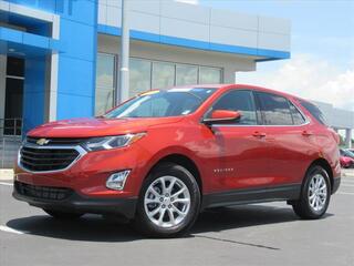 2020 Chevrolet Equinox for sale in Leesburg FL