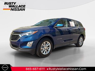 2020 Chevrolet Equinox for sale in Knoxville TN