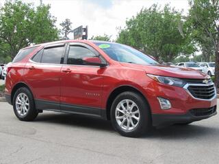 2020 Chevrolet Equinox for sale in Ocala FL