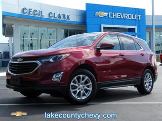 2020 Chevrolet Equinox for sale in Leesburg FL