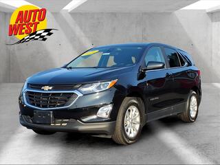 2021 Chevrolet Equinox for sale in Grand Rapids MI