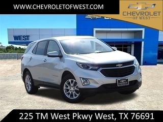 2021 Chevrolet Equinox for sale in West TX