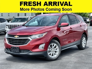 2021 Chevrolet Equinox for sale in Litchfield IL