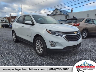 2021 Chevrolet Equinox for sale in Portage PA