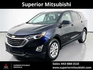 2021 Chevrolet Equinox