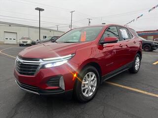 2022 Chevrolet Equinox for sale in Salem OH