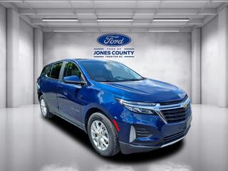 2022 Chevrolet Equinox for sale in Trenton NC