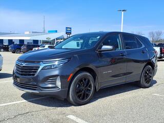 2022 Chevrolet Equinox for sale in Ann Arbor MI