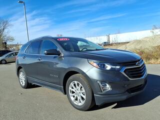 2019 Chevrolet Equinox for sale in Southfield MI