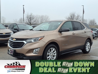2019 Chevrolet Equinox for sale in Howell MI
