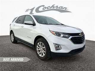 2019 Chevrolet Equinox for sale in Youngstown OH