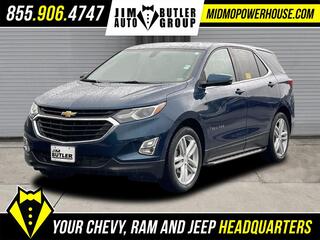 2019 Chevrolet Equinox for sale in Linn MO