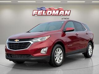 2019 Chevrolet Equinox for sale in Novi MI