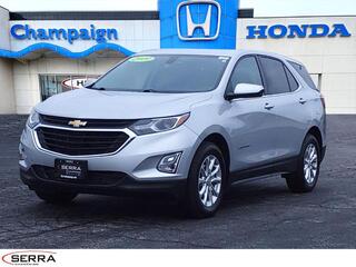 2019 Chevrolet Equinox for sale in Savoy IL