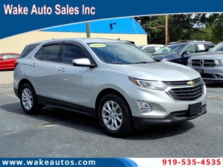 2019 Chevrolet Equinox for sale in Raleigh NC
