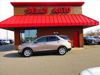 2019 Chevrolet Equinox for sale in St. Cloud MN