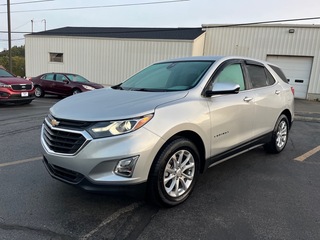 2021 Chevrolet Equinox for sale in Salem OH