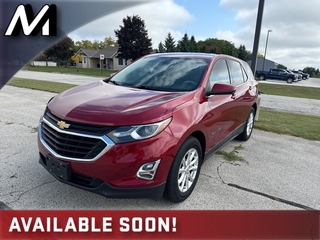 2019 Chevrolet Equinox for sale in Plymouth WI