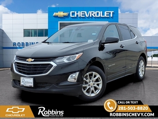 2021 Chevrolet Equinox for sale in Humble TX