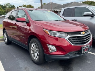 2021 Chevrolet Equinox for sale in Greenville SC
