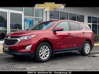 2021 Chevrolet Equinox for sale in Orangeburg SC