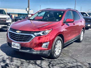 2021 Chevrolet Equinox for sale in Fenton MO