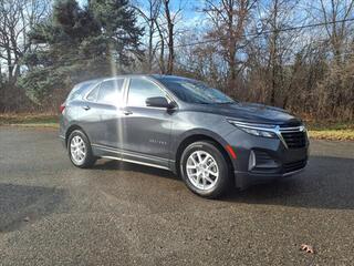 2022 Chevrolet Equinox for sale in Saline MI