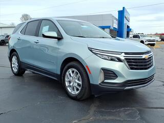 2022 Chevrolet Equinox for sale in Zebulon NC