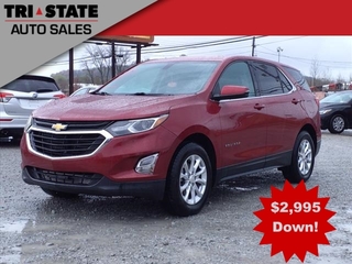 2019 Chevrolet Equinox for sale in Cincinnati OH