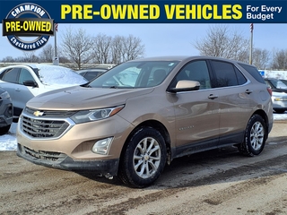 2019 Chevrolet Equinox for sale in Howell MI