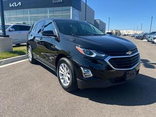 2019 Chevrolet Equinox for sale in Elgin IL