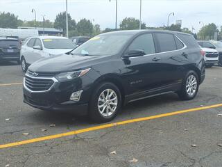 2020 Chevrolet Equinox for sale in Taylor MI